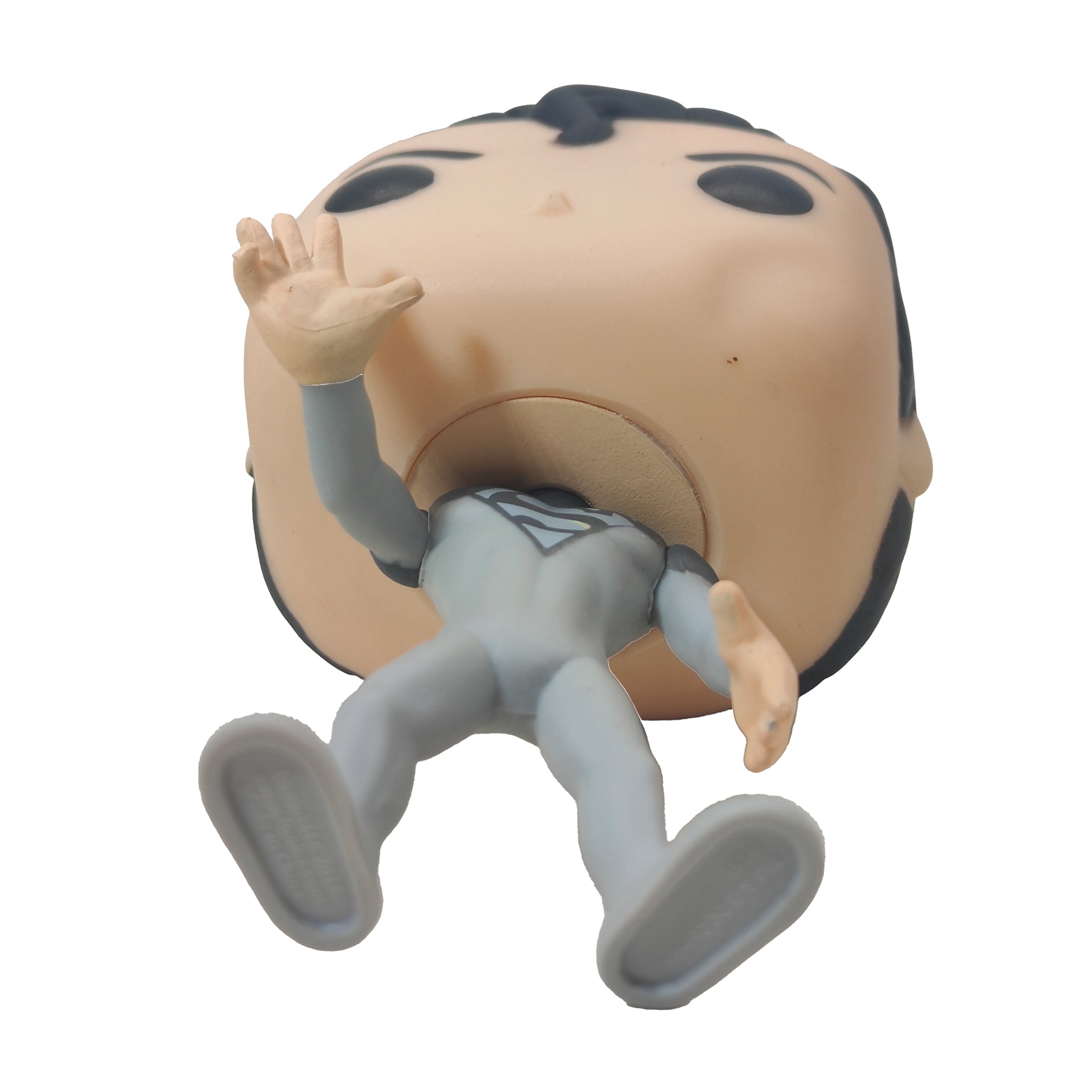 Funko Pop Heroes Superman From Flashpoint 251 Hot Topic Exclusive EMP Pre-Release