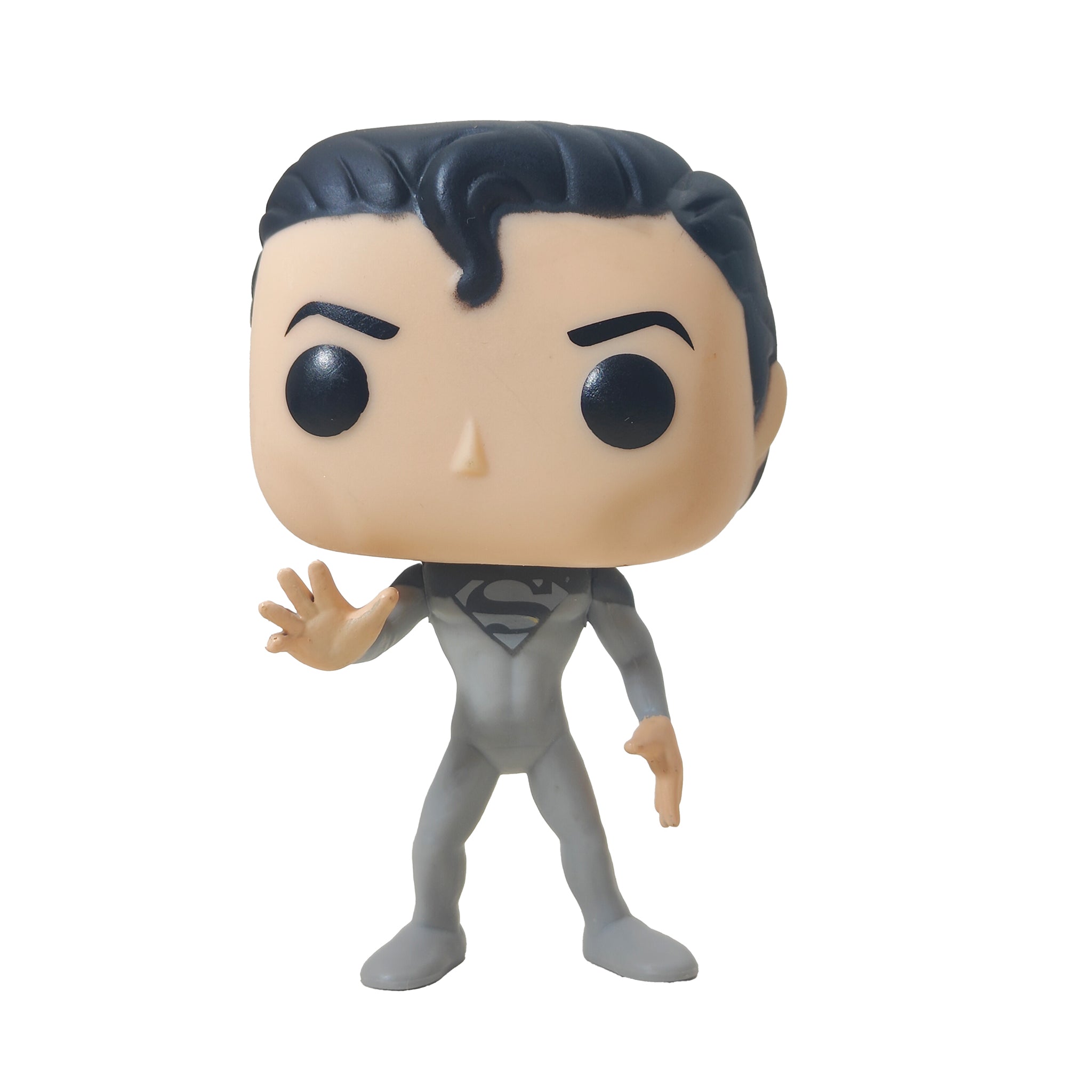 Funko Pop Heroes Superman From Flashpoint 251 Hot Topic Exclusive EMP Pre-Release
