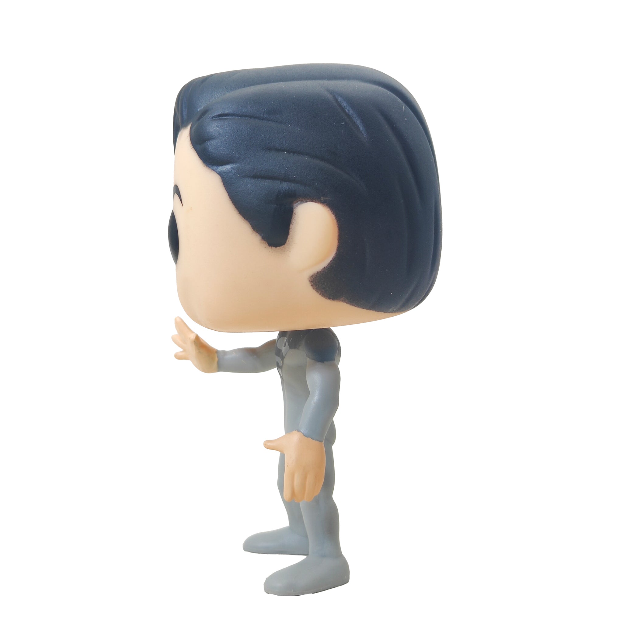 Funko Pop Heroes Superman From Flashpoint 251 Hot Topic Exclusive EMP Pre-Release – Superman, Funko, 9.5 cm, pre-owned collector piece, Uncanny Collectibles Dublin Ireland