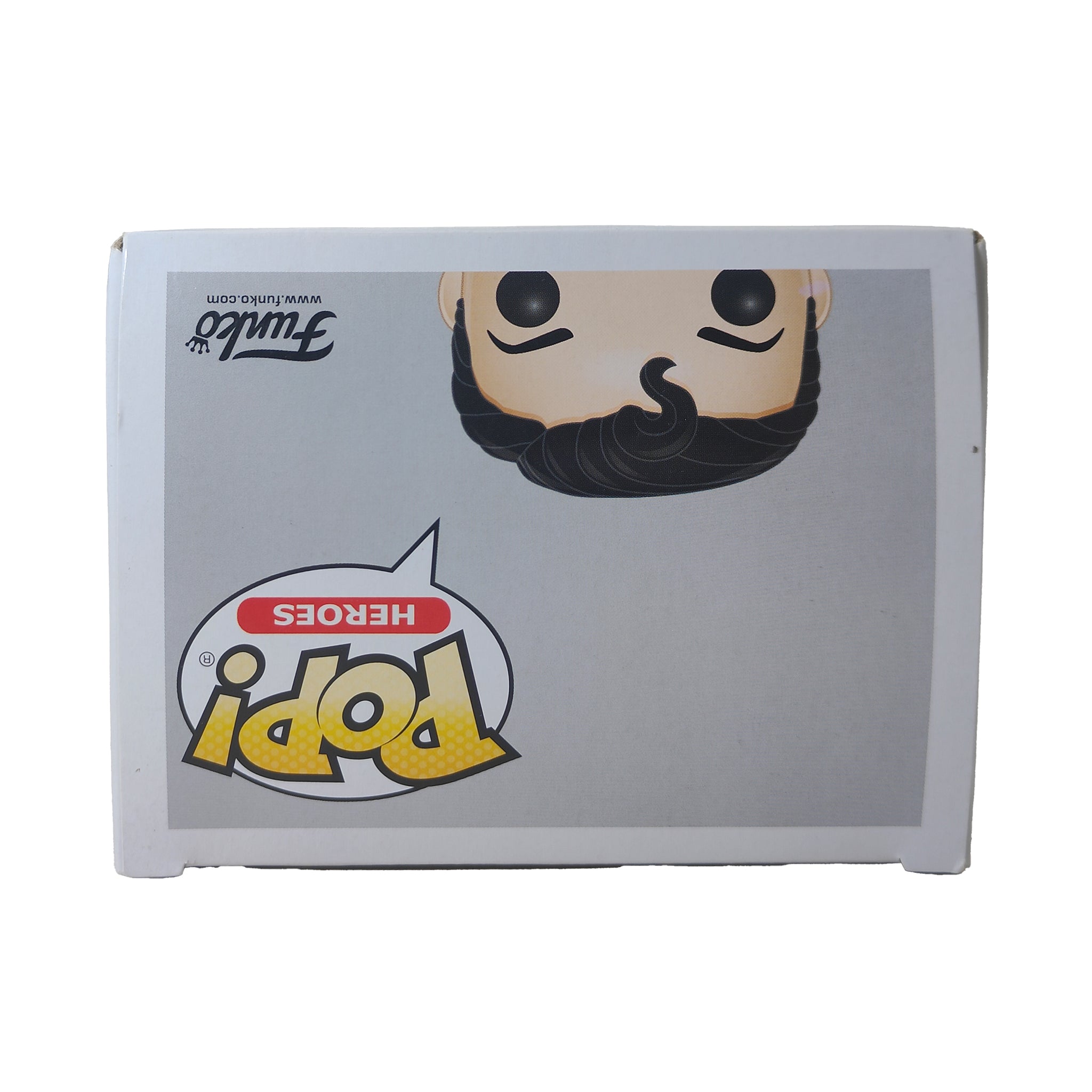 Funko Pop Heroes Superman From Flashpoint 251 Hot Topic Exclusive EMP Pre-Release