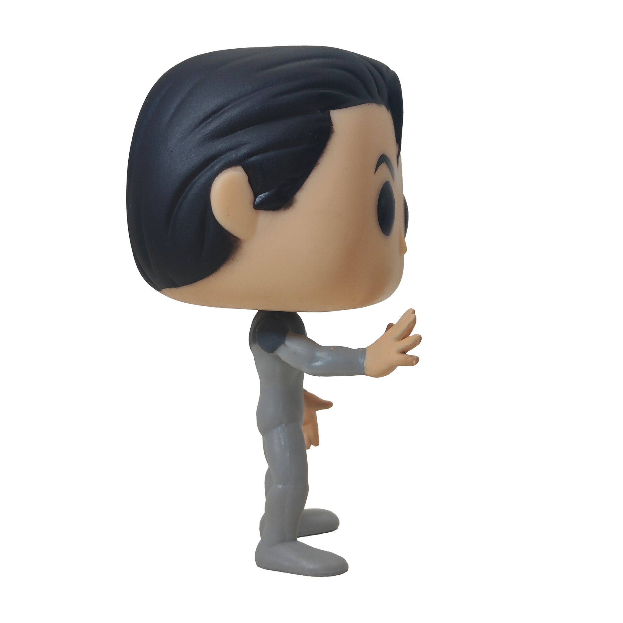 Funko Pop Heroes Superman From Flashpoint 251 Hot Topic Exclusive EMP Pre-Release – Superman, Funko, 9.5 cm, pre-owned collector piece, Uncanny Collectibles Dublin Ireland