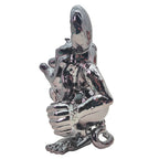 Funko POP Icons Rat Fink #15 Chrome Vinyl Figure Toy Tokyo San Diego 2019 Limited Edition – TV Icons & Heroes, Funko, 9.5 cm, 2019, pre-owned collector piece, Uncanny Collectibles Dublin Ireland
