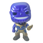 Funko Pop  Marvel Avengers Infinity War Thanos 289 Metallic Special Edition – Avengers, Funko, 9.5 cm, pre-owned collector piece, Uncanny Collectibles Dublin Ireland