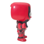 Funko POP Marvel Deadpool #20 Vinyl Figure 2019 9.5cm – Marvel Heroes, Funko, 9.5 cm, 2019, pre-owned collector piece, Uncanny Collectibles Dublin Ireland