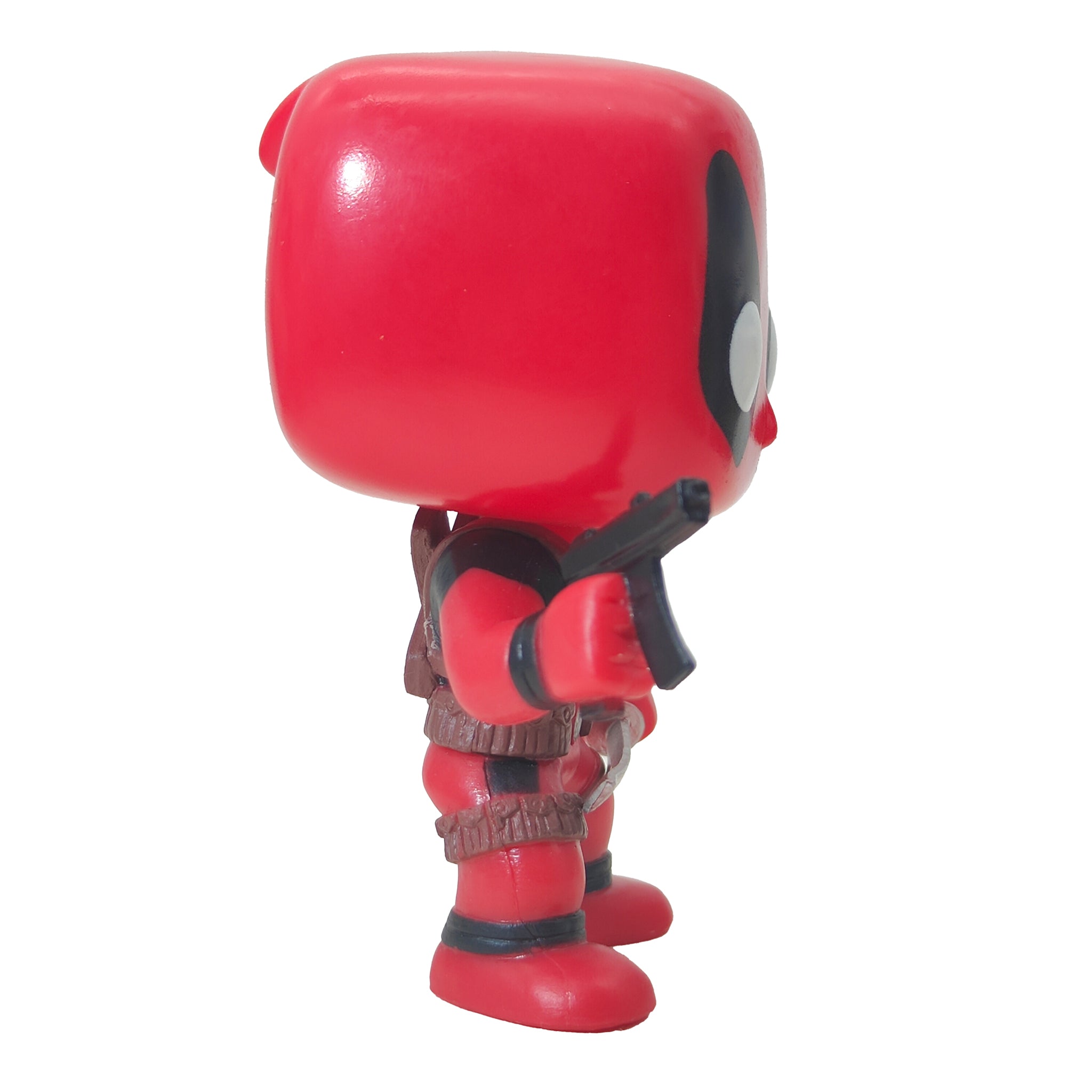 Funko POP Marvel Deadpool #20 Vinyl Figure 2019 9.5cm – Marvel Heroes, Funko, 9.5 cm, 2019, pre-owned collector piece, Uncanny Collectibles Dublin Ireland
