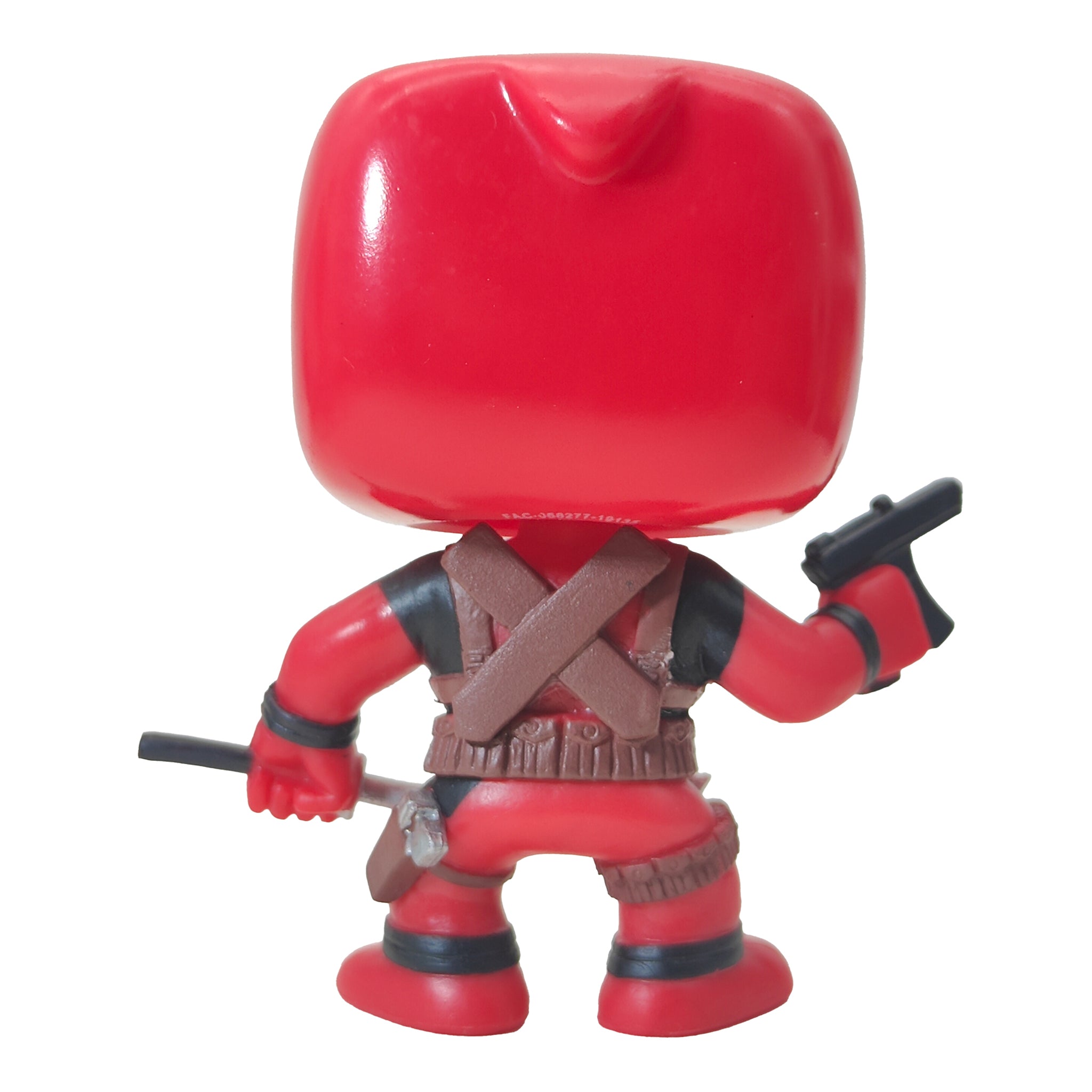 Funko POP Marvel Deadpool #20 Vinyl Figure 2019 9.5cm – Marvel Heroes, Funko, 9.5 cm, 2019, pre-owned collector piece, Uncanny Collectibles Dublin Ireland