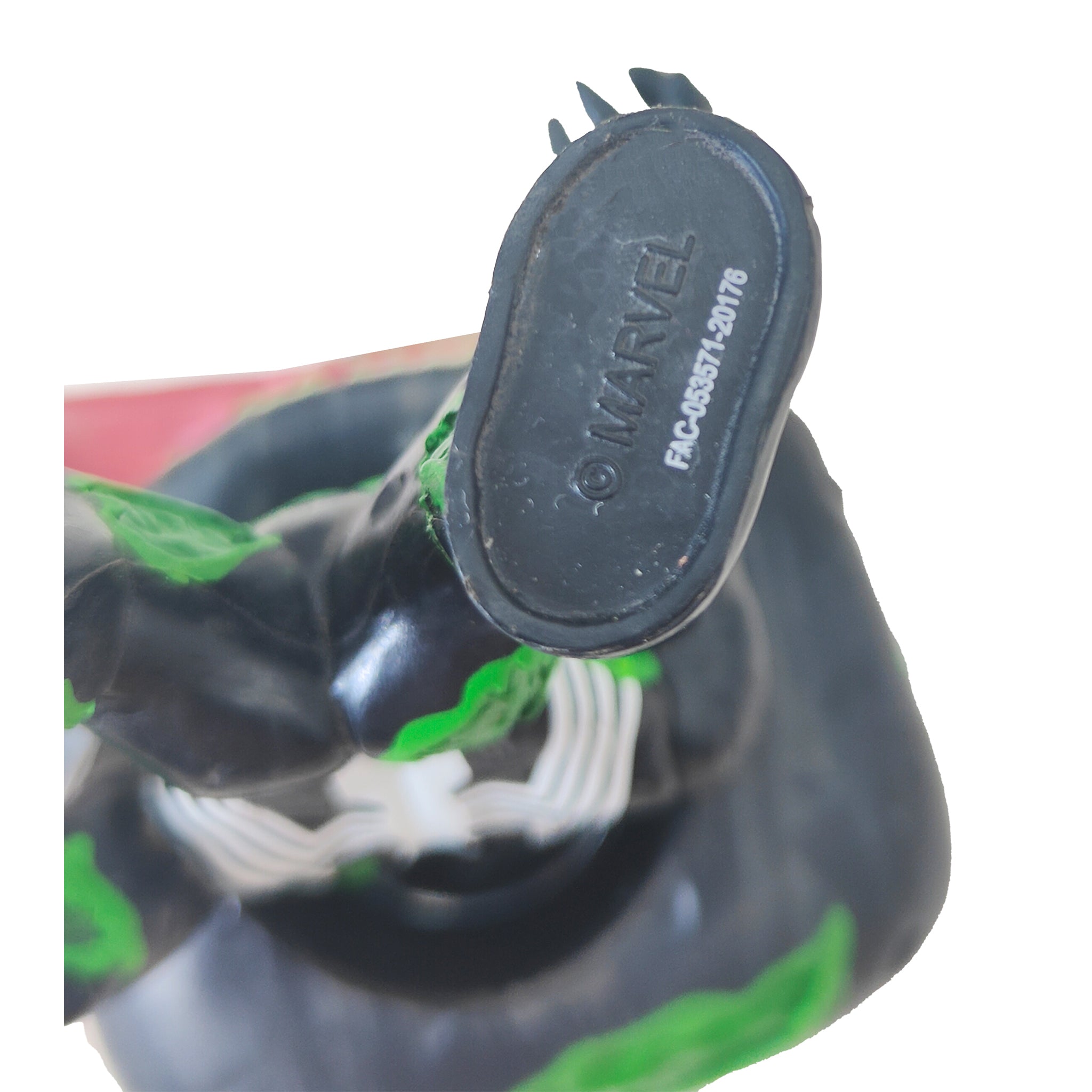 Funko POP Marvel Zombies Zombie Venom #664 Vinyl Figure 2021 9cm – Spider-Man, Funko, 9 cm, 2021, pre-owned collector piece, Uncanny Collectibles Dublin Ireland