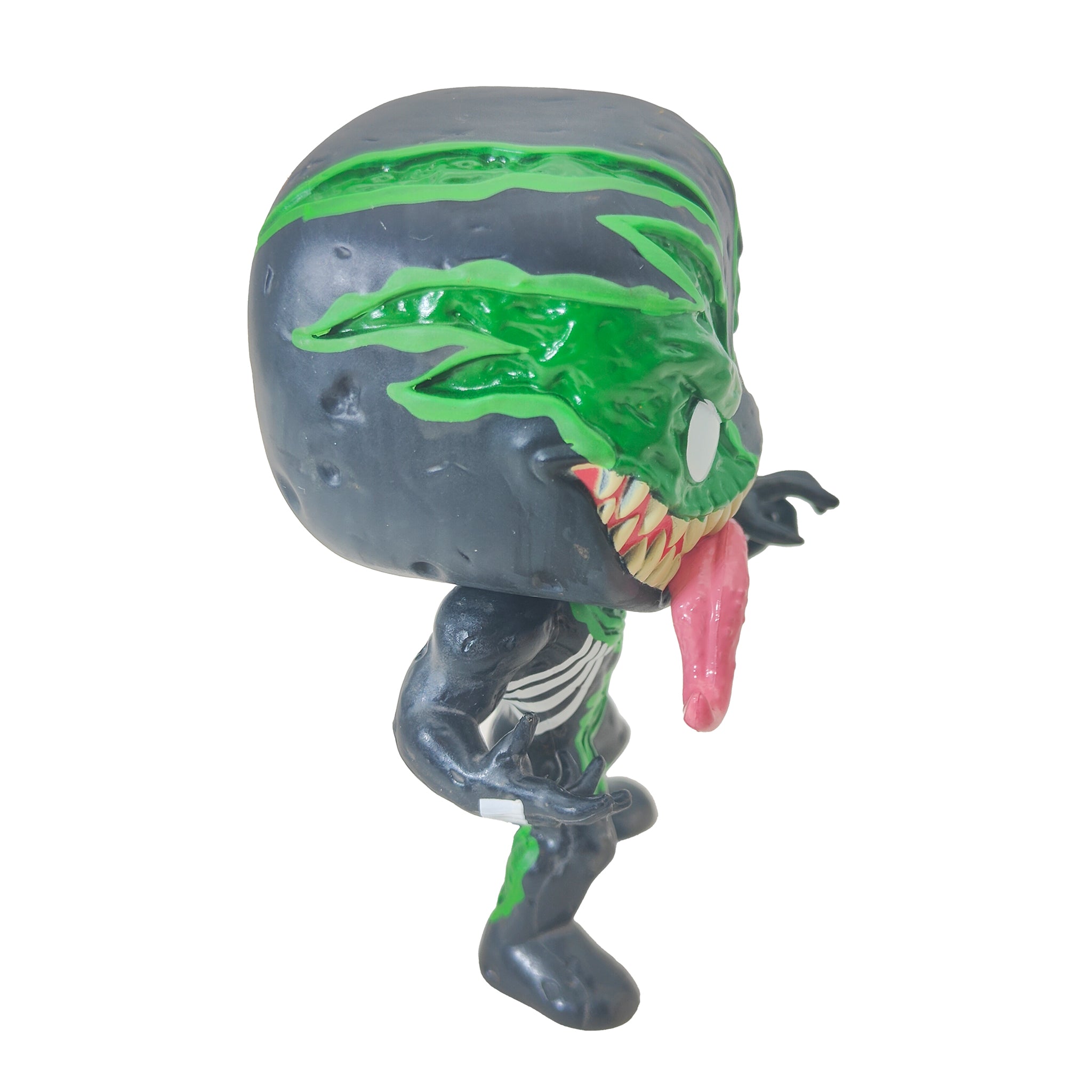 Funko POP Marvel Zombies Zombie Venom #664 Vinyl Figure 2021 9cm – Spider-Man, Funko, 9 cm, 2021, pre-owned collector piece, Uncanny Collectibles Dublin Ireland