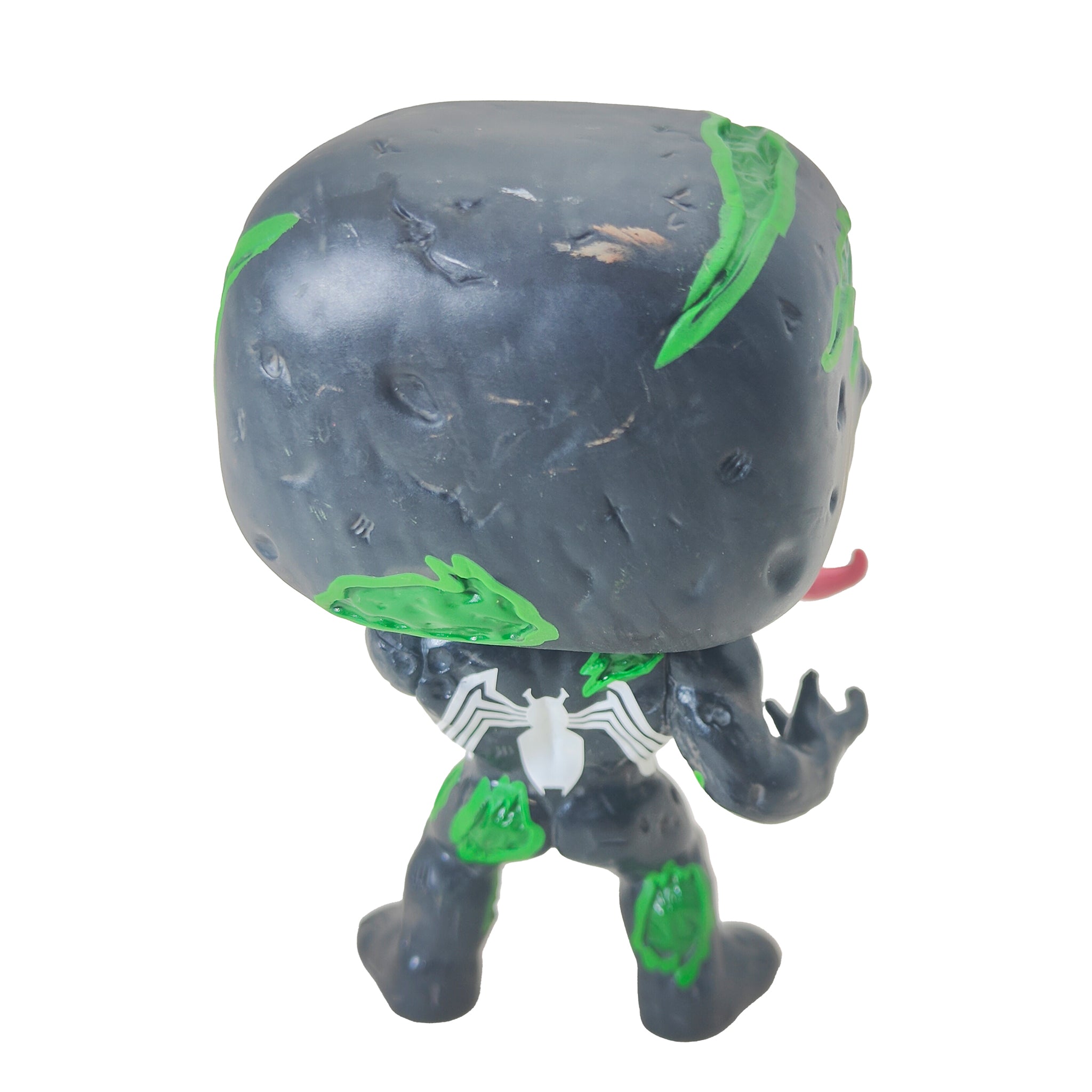 Funko POP Marvel Zombies Zombie Venom #664 Vinyl Figure 2021 9cm – Spider-Man, Funko, 9 cm, 2021, pre-owned collector piece, Uncanny Collectibles Dublin Ireland