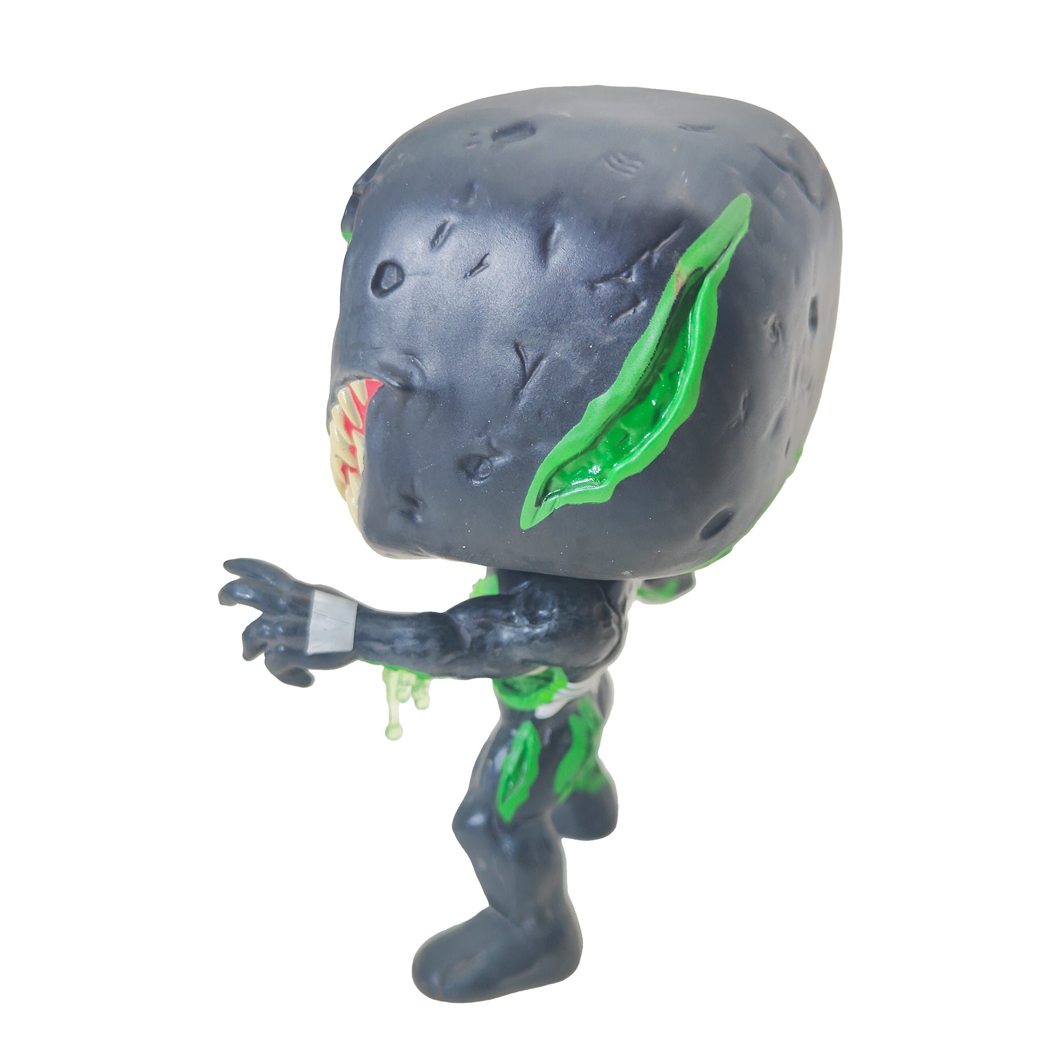 Funko POP Marvel Zombies Zombie Venom #664 Vinyl Figure 2021 9cm – Spider-Man, Funko, 9 cm, 2021, pre-owned collector piece, Uncanny Collectibles Dublin Ireland