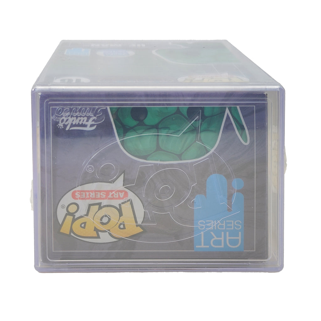 Funko POP Masters Of The Universe Art Series He-Man #16 Funko Shop Limited Edition Vinyl Figure 2020 – Masters of the Universe, Funko, 9.5 cm, 2020, brand new collector item, Uncanny Collectibles Dublin Ireland