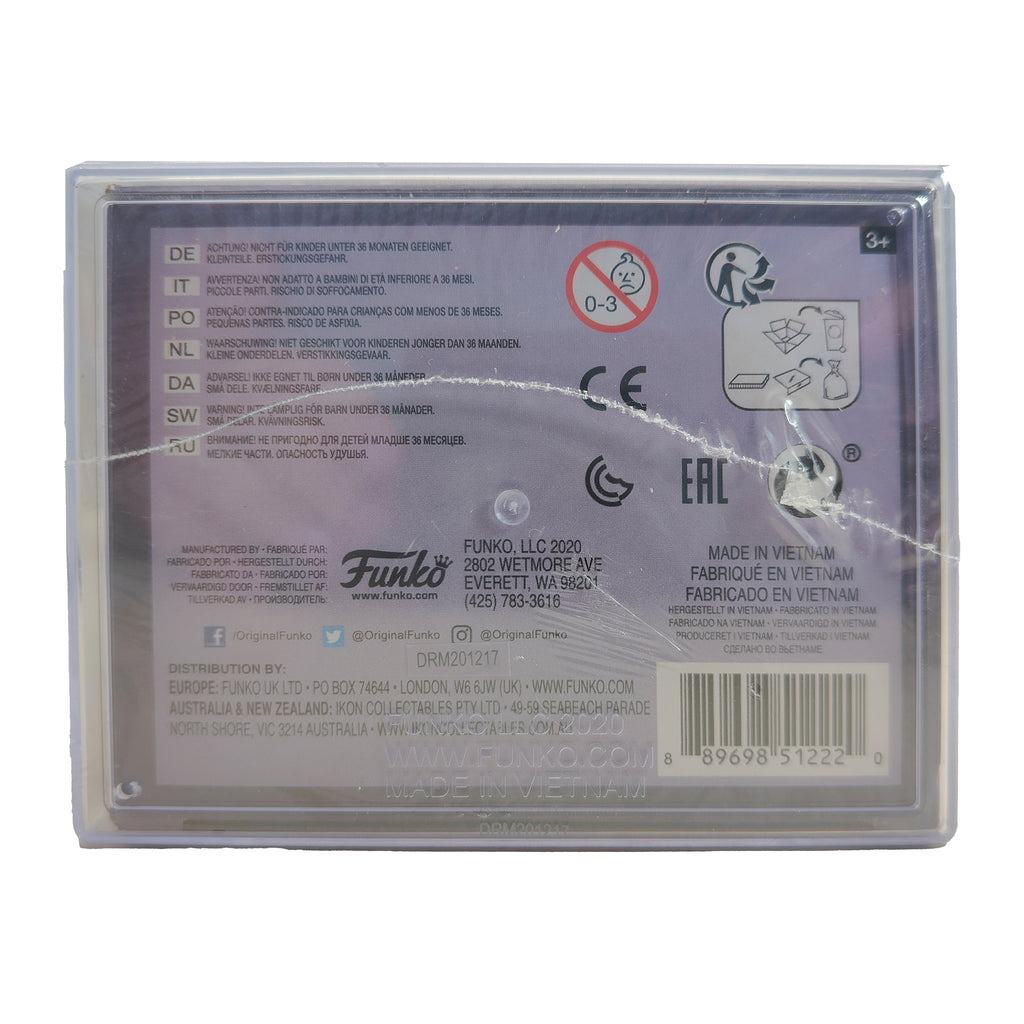 Funko POP Masters Of The Universe Art Series He-Man #16 Funko Shop Limited Edition Vinyl Figure 2020 – Masters of the Universe, Funko, 9.5 cm, 2020, brand new collector item, Uncanny Collectibles Dublin Ireland