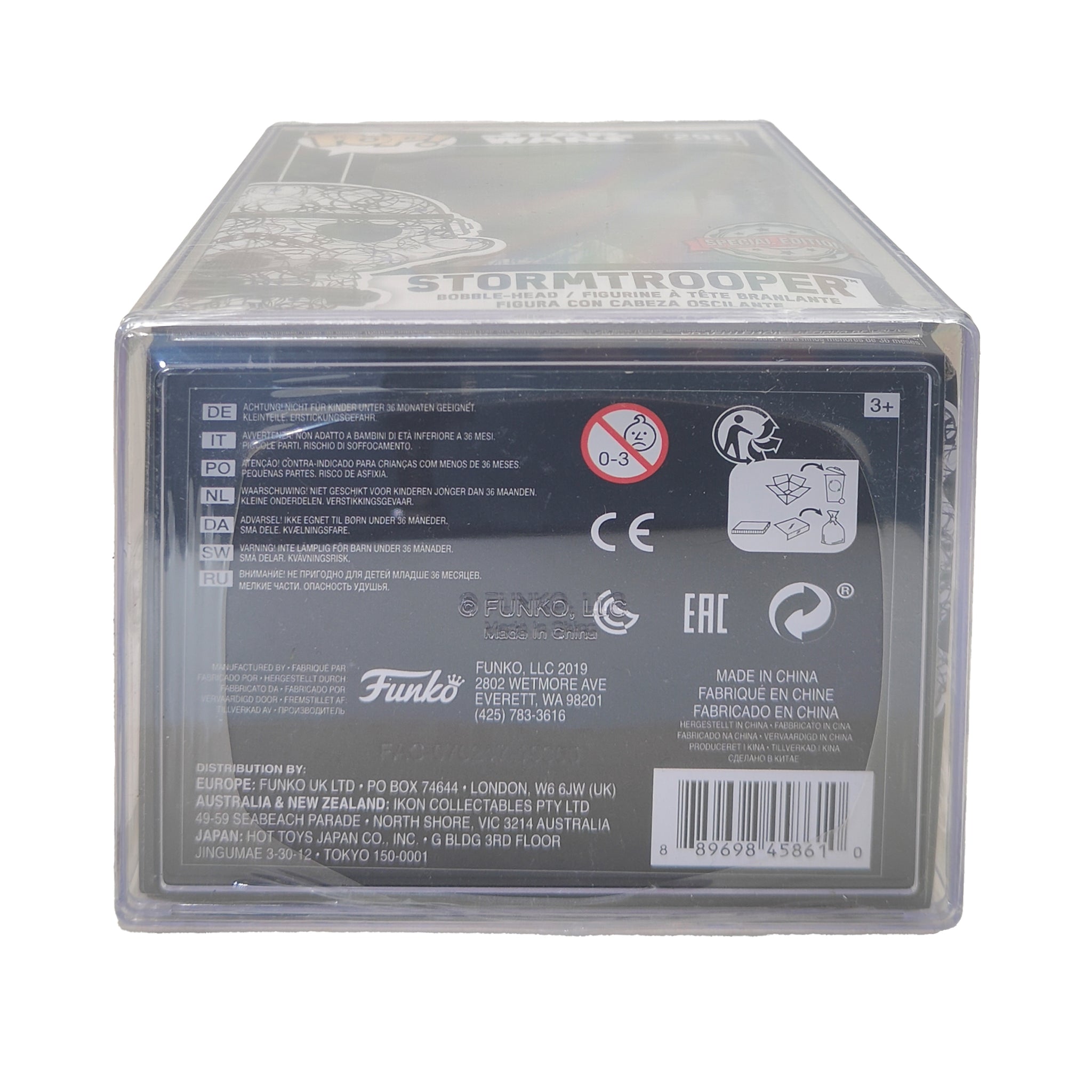 Funko POP Masters Of The Universe Art Series Skeletor  #17 Funko Shop Limited Edition Vinyl Figure 2020 – Masters of the Universe, Funko, 9.5 cm, 2020, pre-owned collector piece, Uncanny Collectibles Dublin Ireland