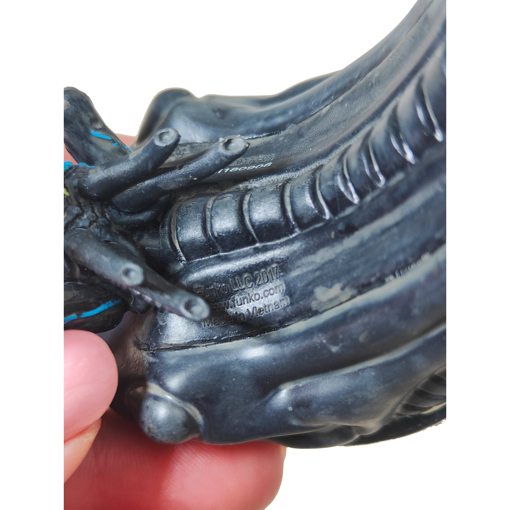 Funko POP Movies Alien  #430 Vinyl Figure 2018 9.5cm – Alien, Funko, 9.5 cm, 2018, pre-owned collector piece, Uncanny Collectibles Dublin Ireland