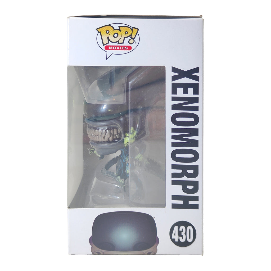 Funko POP Movies Alien  #430 Vinyl Figure 2018 9.5cm – Alien, Funko, 9.5 cm, 2018, pre-owned collector piece, Uncanny Collectibles Dublin Ireland