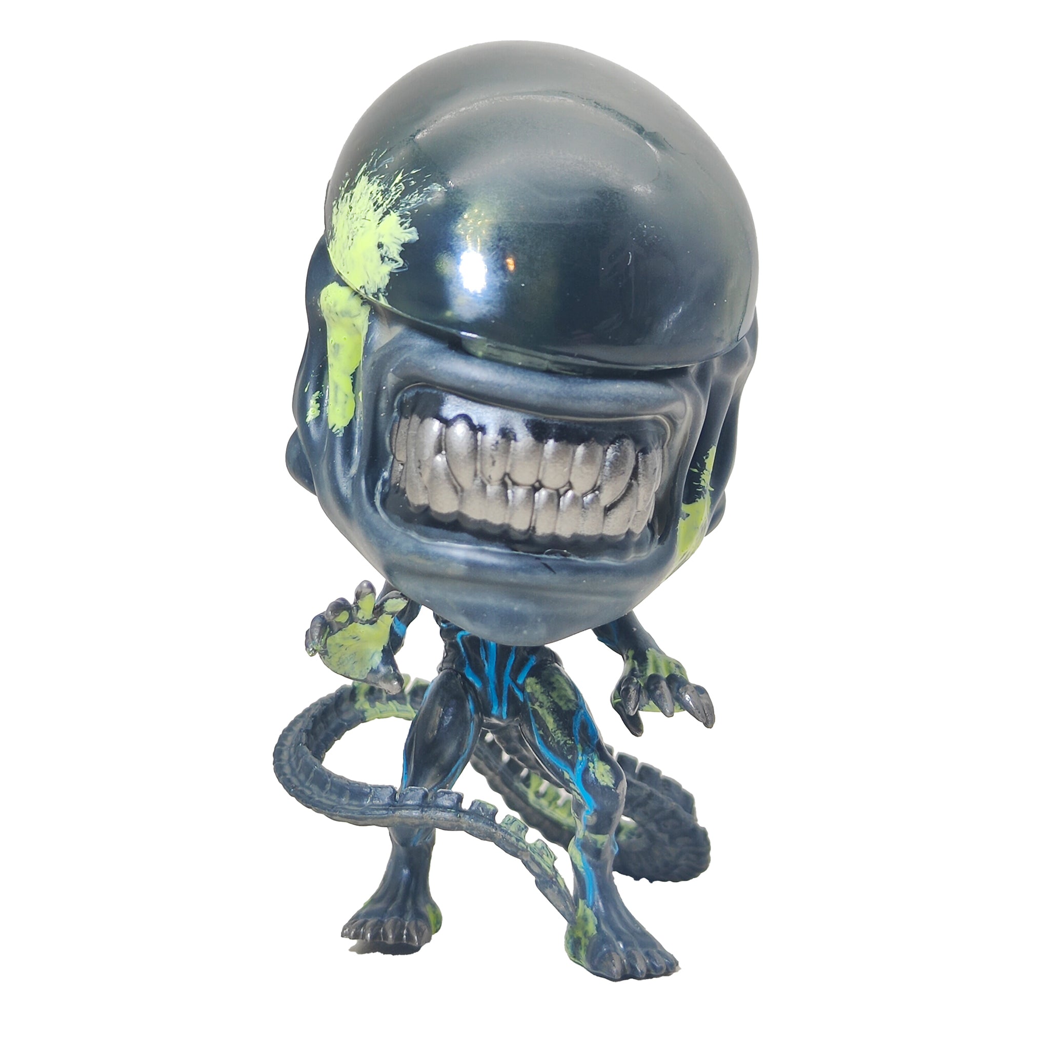 Funko POP Movies Alien  #430 Vinyl Figure 2018 9.5cm – Alien, Funko, 9.5 cm, 2018, pre-owned collector piece, Uncanny Collectibles Dublin Ireland
