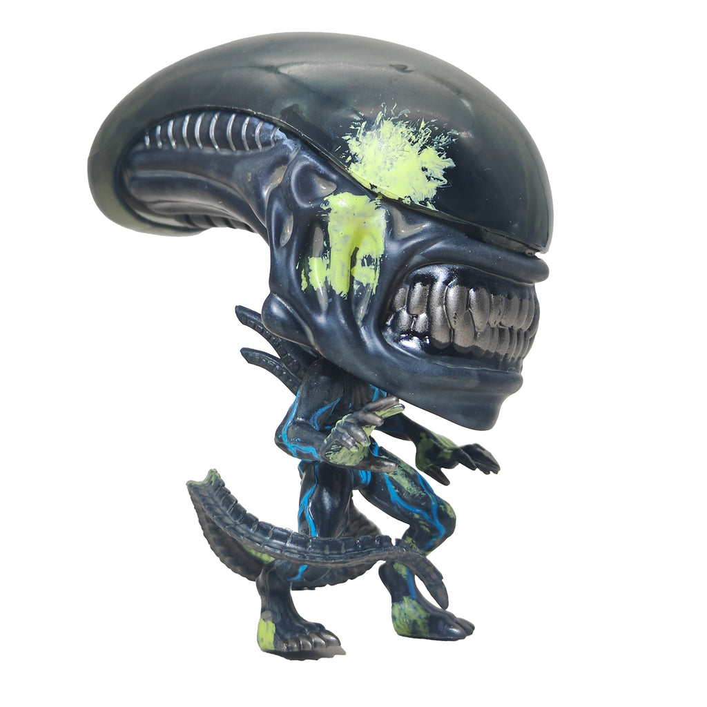 Funko POP Movies Alien  #430 Vinyl Figure 2018 9.5cm – Alien, Funko, 9.5 cm, 2018, pre-owned collector piece, Uncanny Collectibles Dublin Ireland