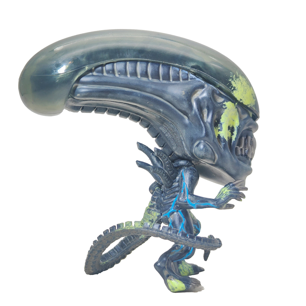 Funko POP Movies Alien  #430 Vinyl Figure 2018 9.5cm – Alien, Funko, 9.5 cm, 2018, pre-owned collector piece, Uncanny Collectibles Dublin Ireland