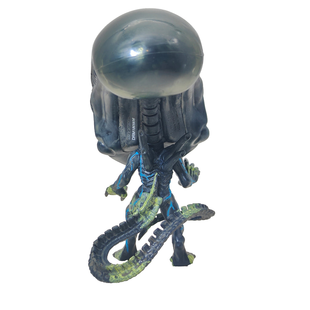 Funko POP Movies Alien  #430 Vinyl Figure 2018 9.5cm – Alien, Funko, 9.5 cm, 2018, pre-owned collector piece, Uncanny Collectibles Dublin Ireland