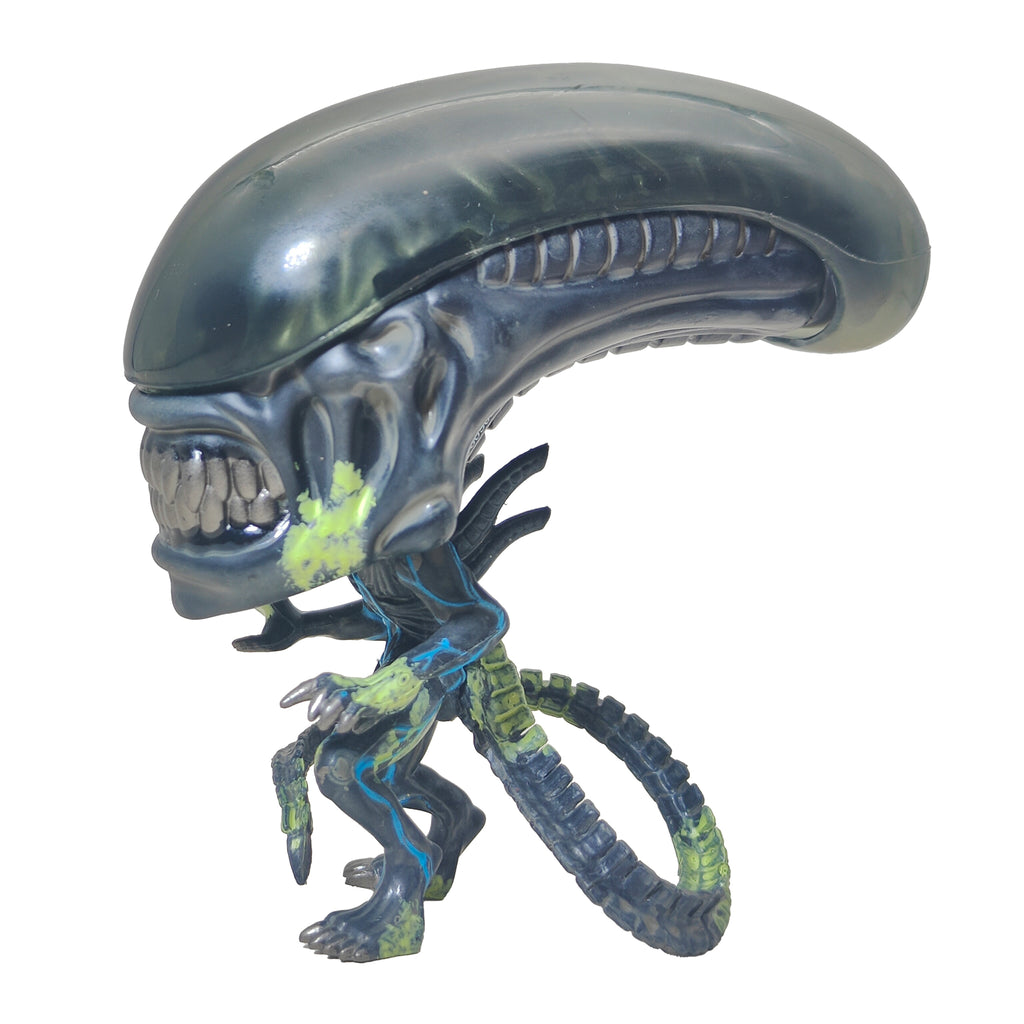Funko POP Movies Alien  #430 Vinyl Figure 2018 9.5cm – Alien, Funko, 9.5 cm, 2018, pre-owned collector piece, Uncanny Collectibles Dublin Ireland