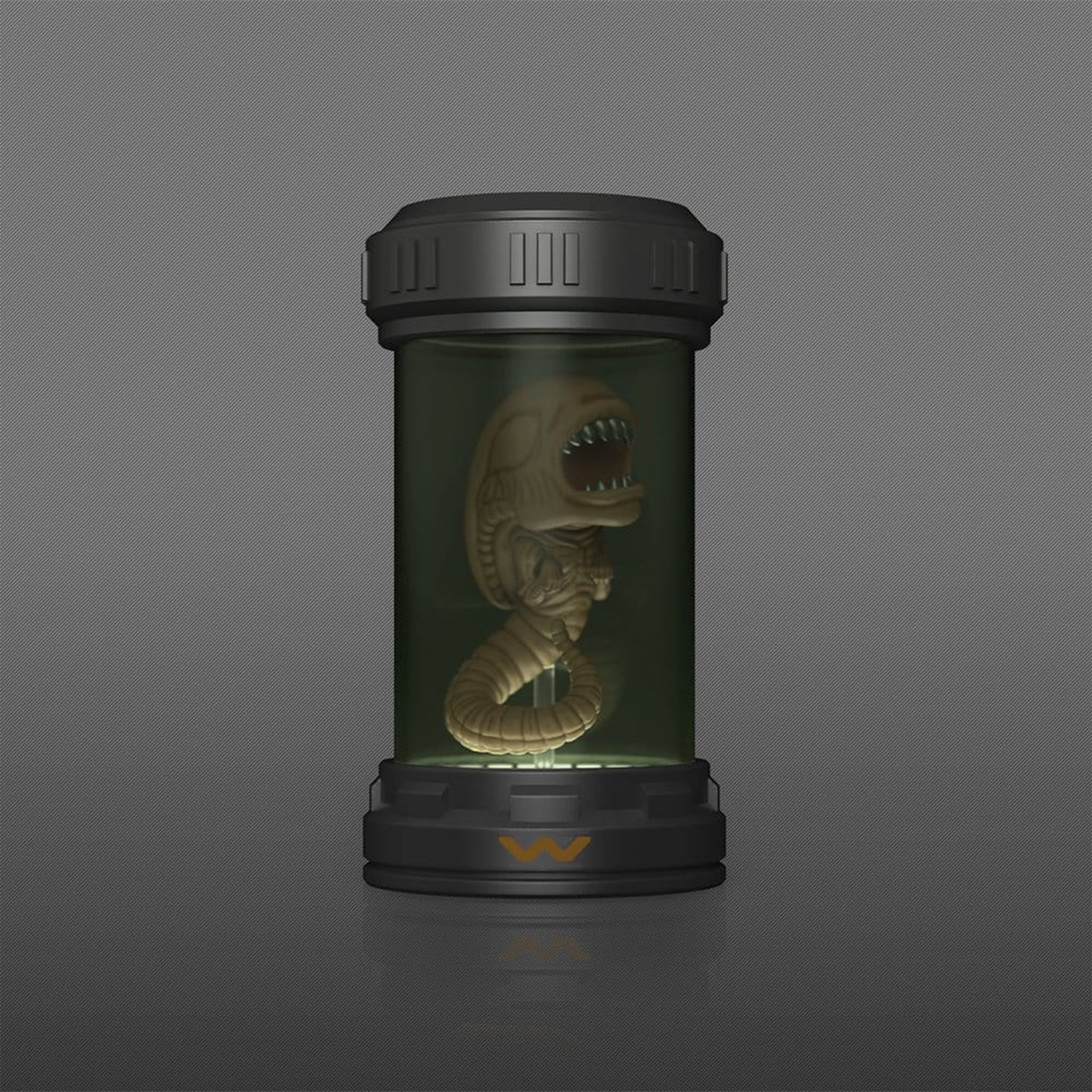 Funko POP Movies Alien Chestburster 1988 Light Up Vinyl Figure – Alien, Funko, 9 cm, 1988, brand new collector item, Uncanny Collectibles Dublin Ireland
