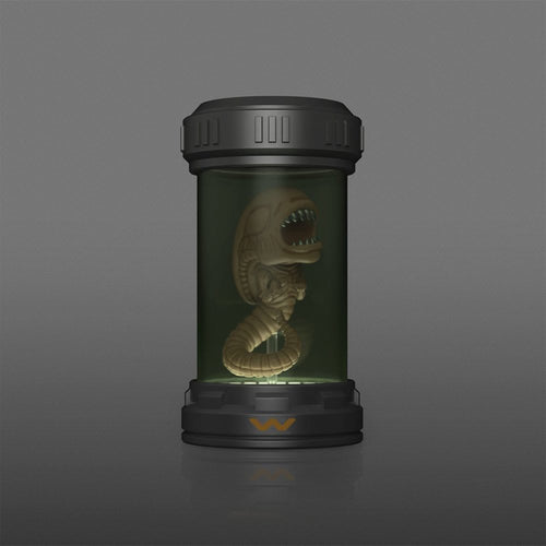 Funko POP Movies Alien Chestburster 1988 Light Up Vinyl Figure – Alien, Funko, 9 cm, 1988, brand new collector item, Uncanny Collectibles Dublin Ireland