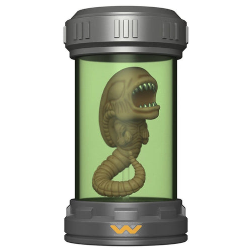 Funko POP Movies Alien Chestburster 1988 Light Up Vinyl Figure – Alien, Funko, 9 cm, 1988, brand new collector item, Uncanny Collectibles Dublin Ireland
