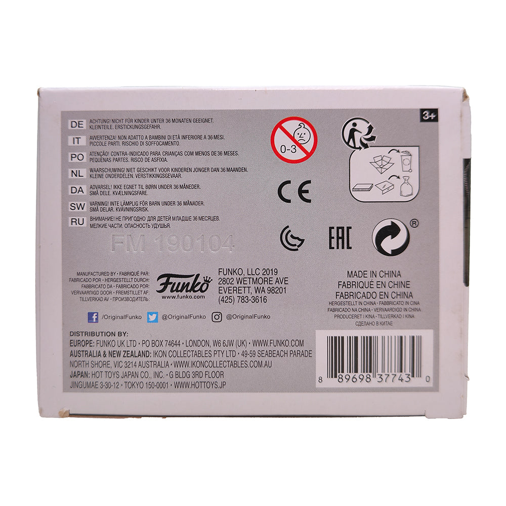 Funko POP Movies Alien Xenomorph #731 40th Anniversary Vinyl Figure 2019 – Alien, Funko, 9.5 cm, 2019, pre-owned collector piece, Uncanny Collectibles Dublin Ireland