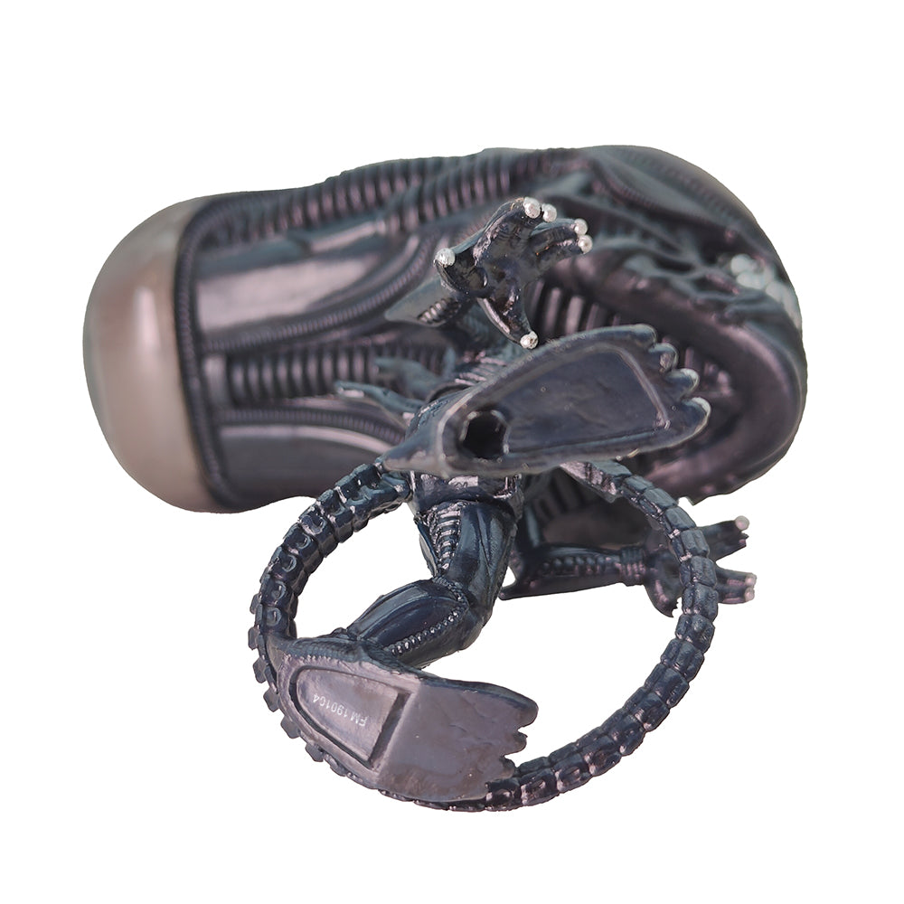 Funko POP Movies Alien Xenomorph #731 40th Anniversary Vinyl Figure 2019 – Alien, Funko, 9.5 cm, 2019, pre-owned collector piece, Uncanny Collectibles Dublin Ireland