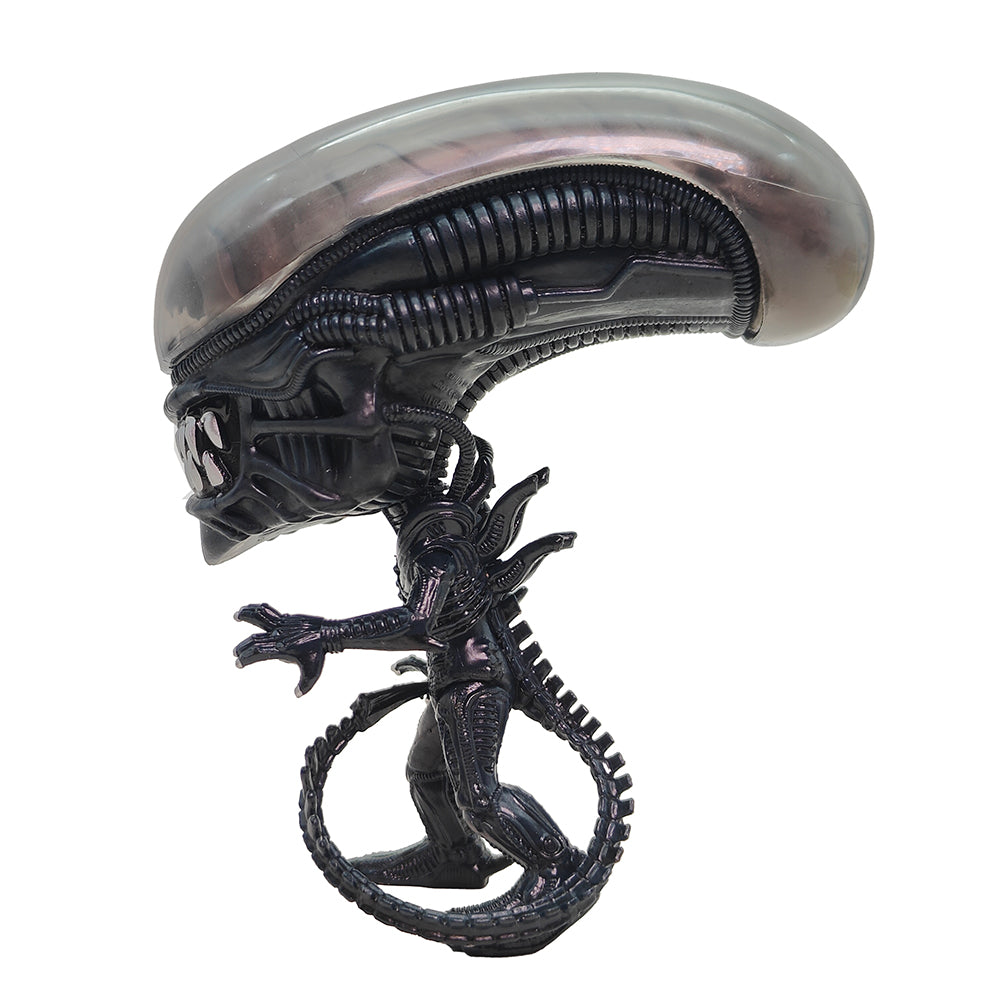 Funko POP Movies Alien Xenomorph #731 40th Anniversary Vinyl Figure 2019 – Alien, Funko, 9.5 cm, 2019, pre-owned collector piece, Uncanny Collectibles Dublin Ireland