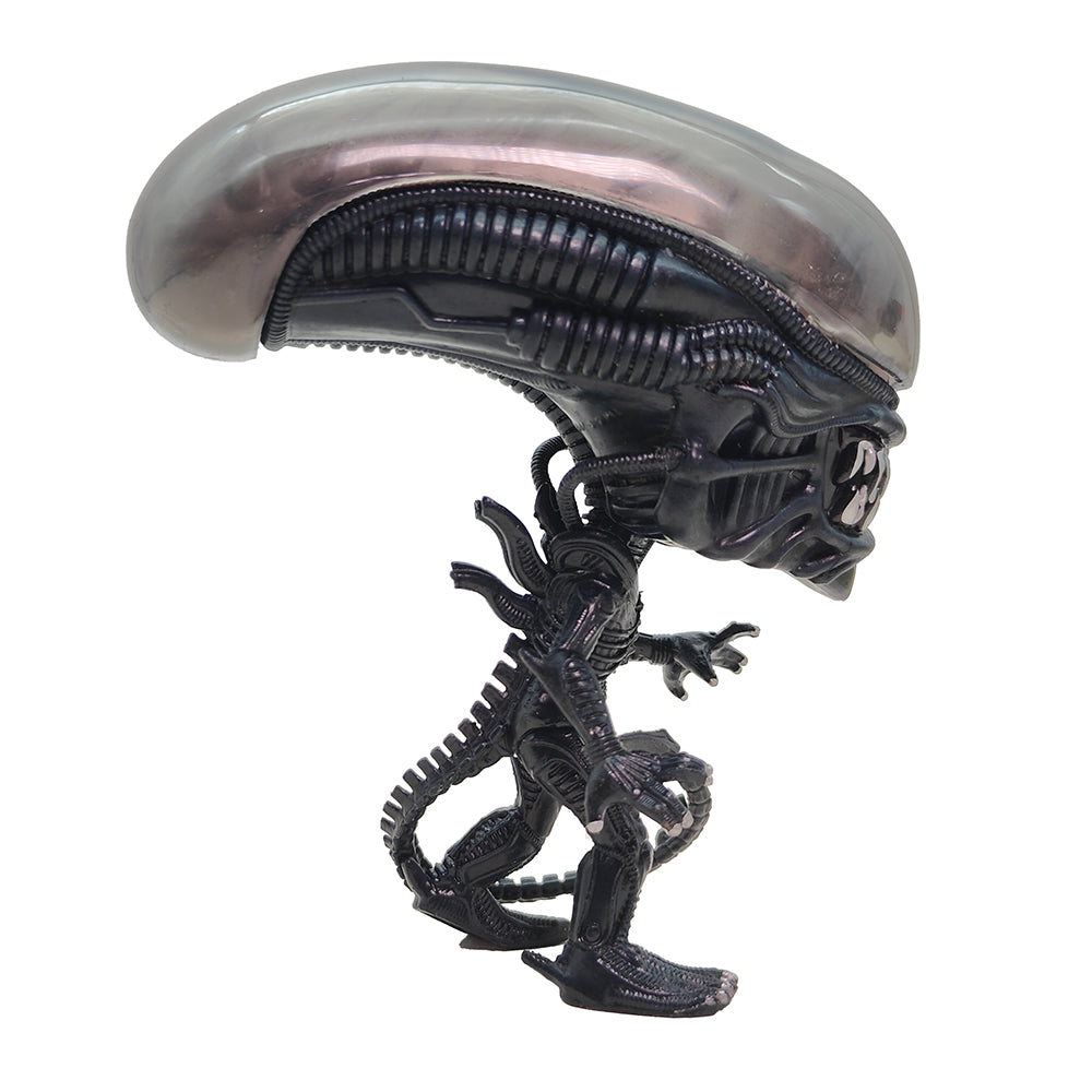Funko POP Movies Alien Xenomorph #731 40th Anniversary Vinyl Figure 2019 – Alien, Funko, 9.5 cm, 2019, pre-owned collector piece, Uncanny Collectibles Dublin Ireland