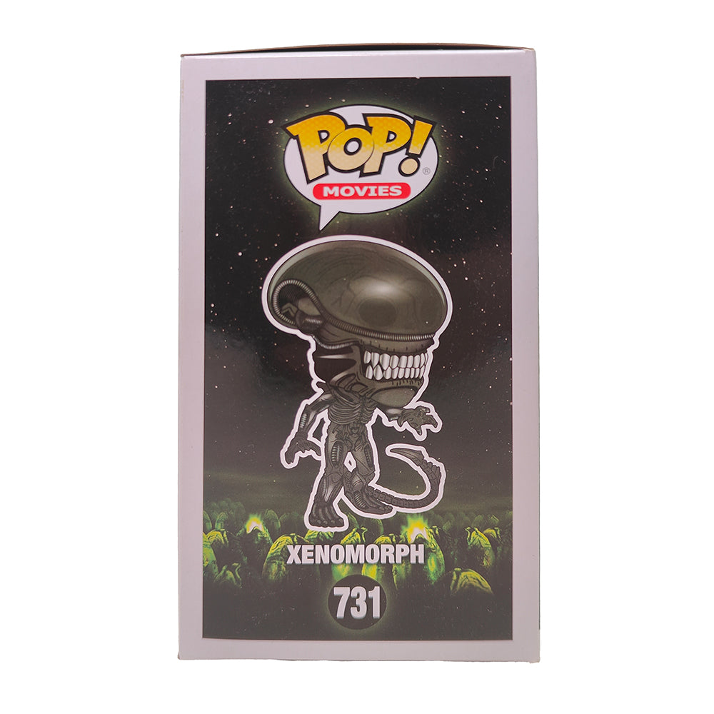 Buy Funko POP Movies Alien Xenomorph 731 40Th Anniversary Vinyl Figure 2019 collectible online at Uncanny Collectibles
