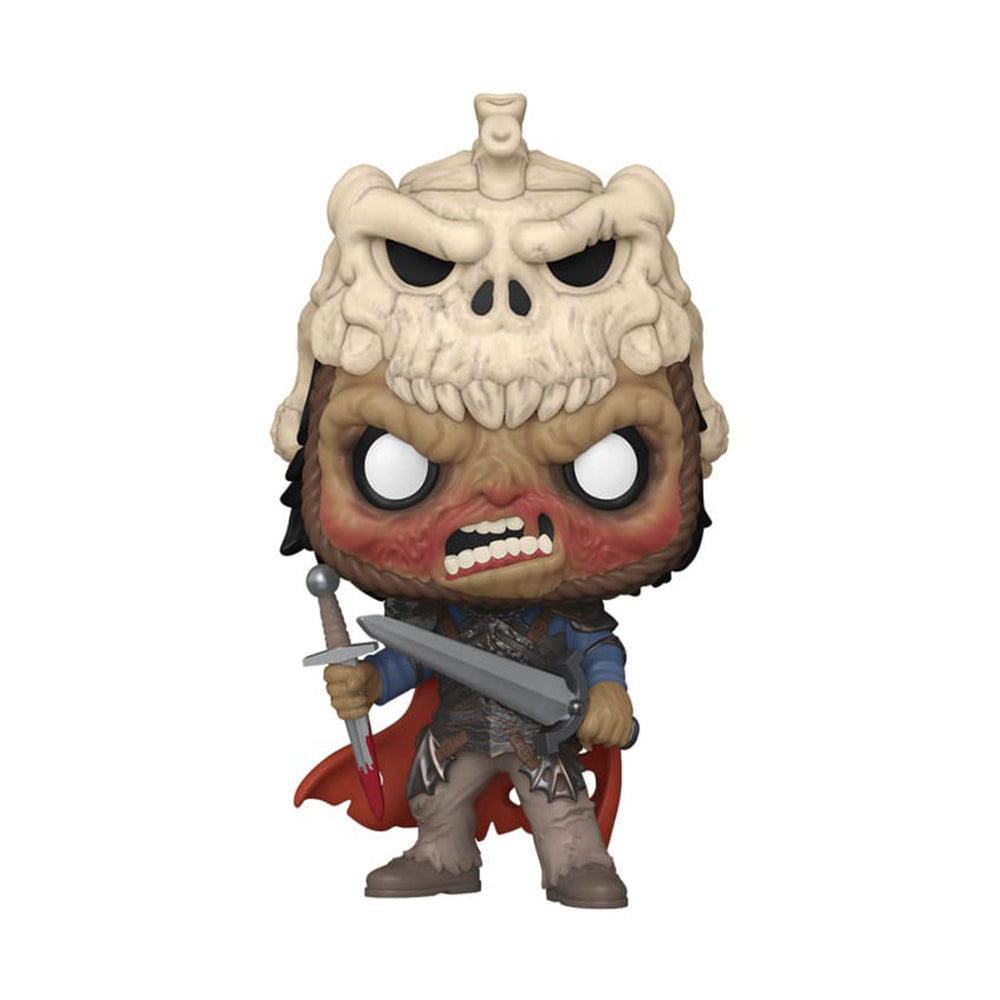 Buy Funko POP Movies Army Of Darkness Evil Ash 1881 Vinyl Figure collectible online at Uncanny Collectibles