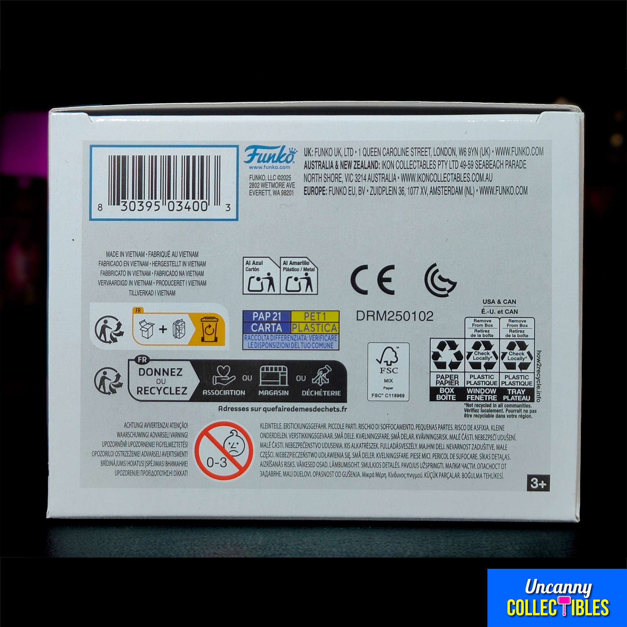 Funko POP Movies Back To The Future Marty McFly #49 Vinyl Figure 2025