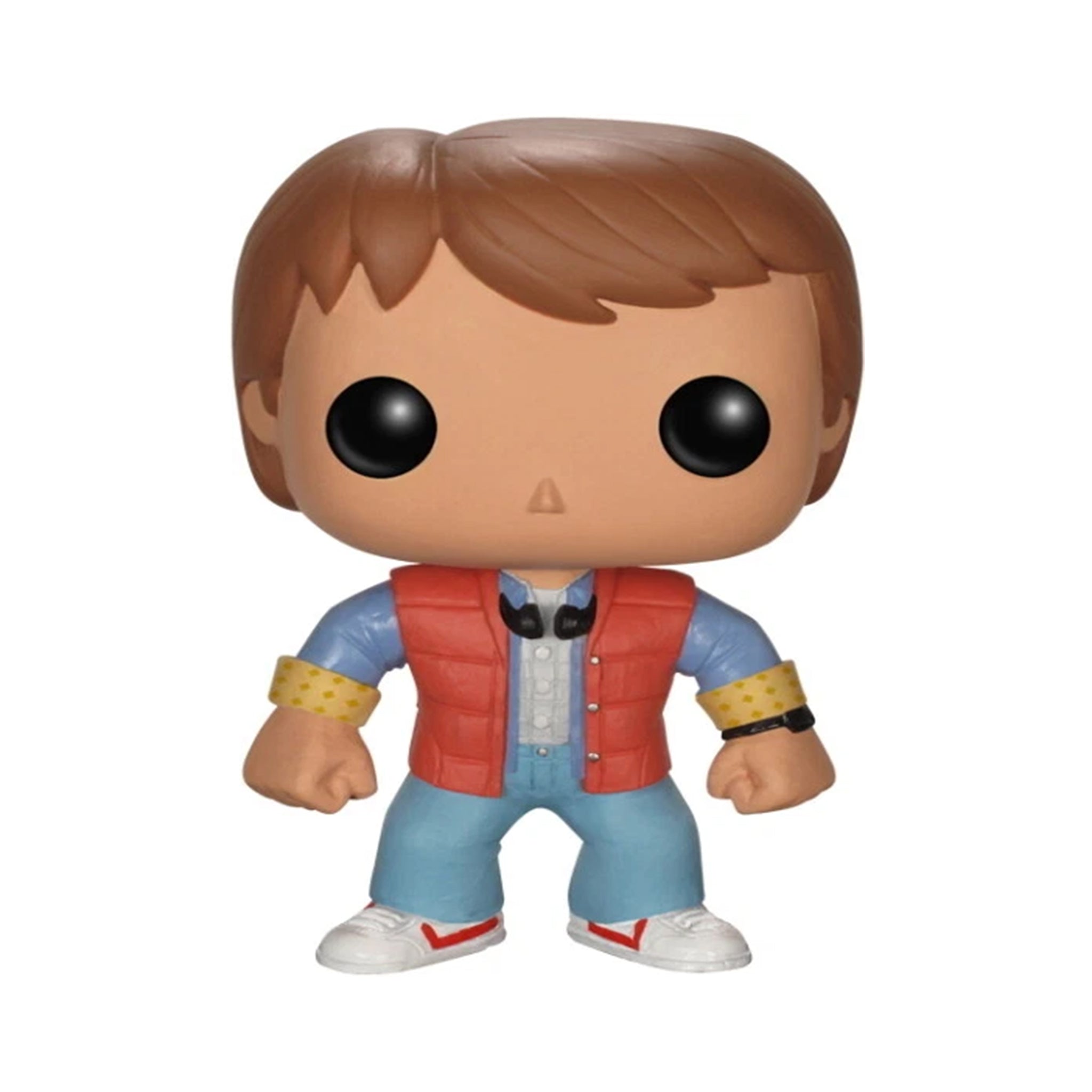 Funko POP Movies Back To The Future Marty McFly #49 Vinyl Figure 2025