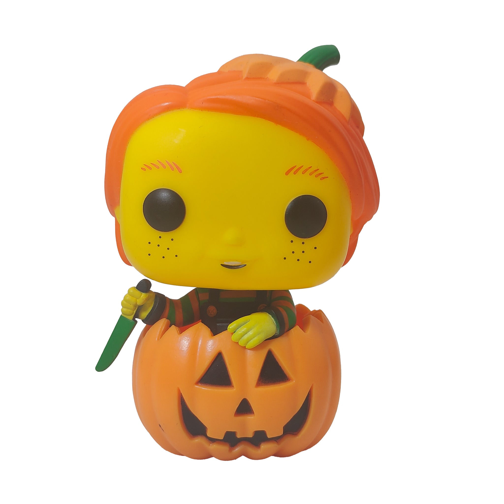 Funko Pop Movies Childs Play Chucky Good Guy Chucky #1589 Vinyl Figure, 9.5cm, 2024, pre-owned