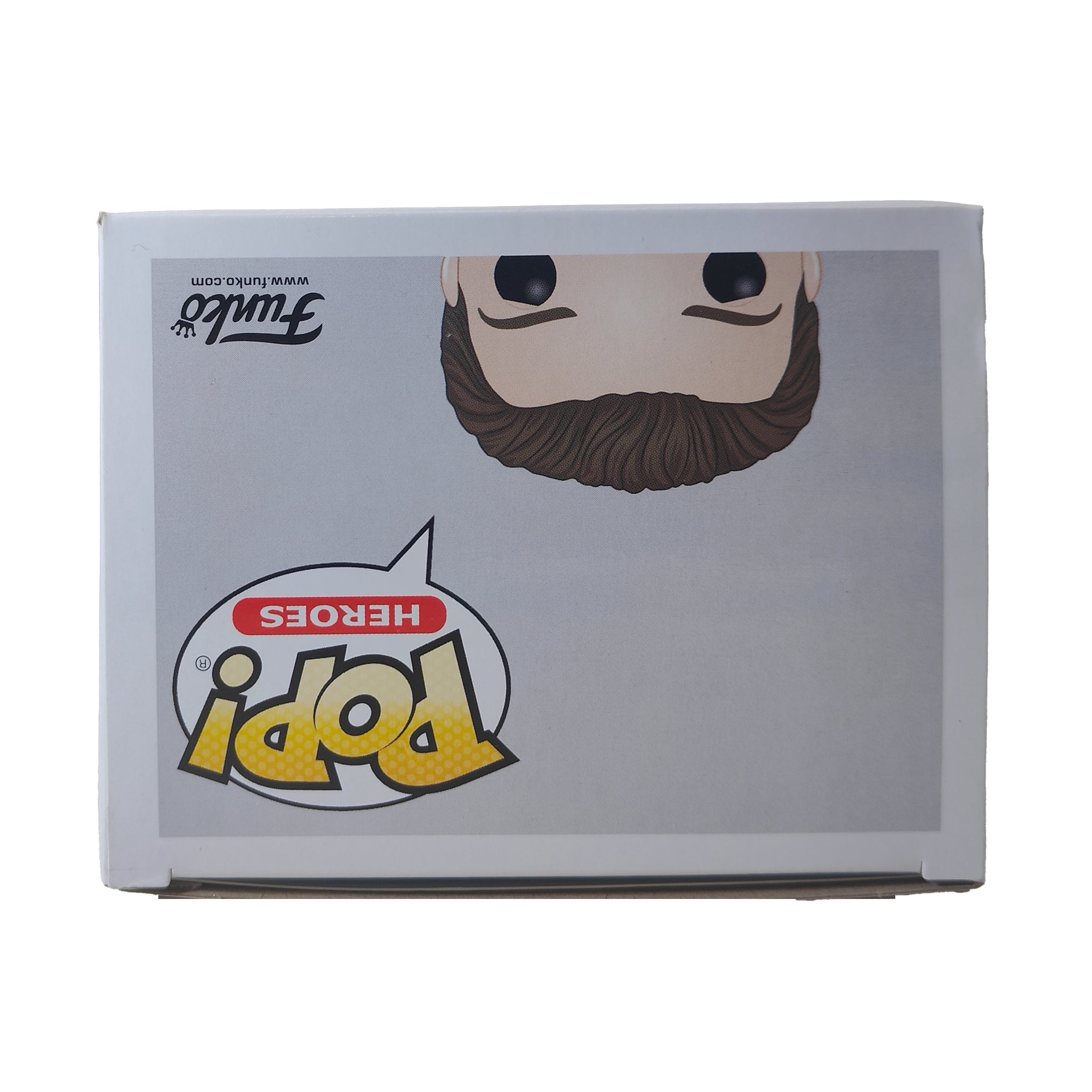 Funko Pop Movies DC Birds of Prey Roman Sionis 306 Chase Edition – Batman, Funko, 9.5 cm, pre-owned collector piece, Uncanny Collectibles Dublin Ireland