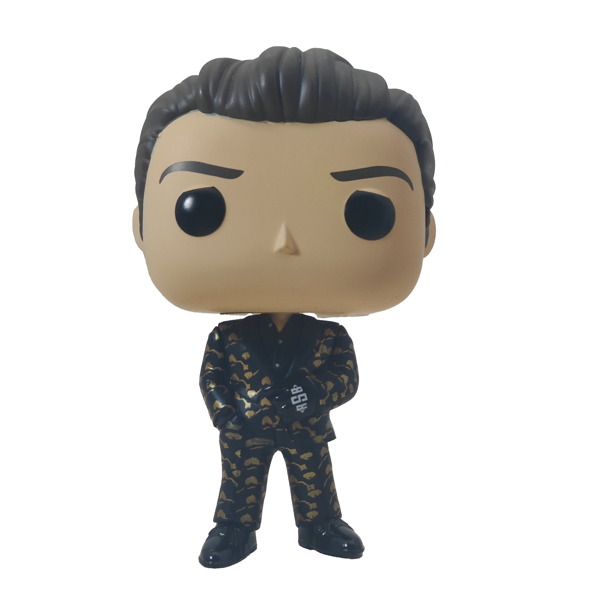 Funko Pop Movies DC Birds of Prey Roman Sionis 306 Chase Edition – Batman, Funko, 9.5 cm, pre-owned collector piece, Uncanny Collectibles Dublin Ireland
