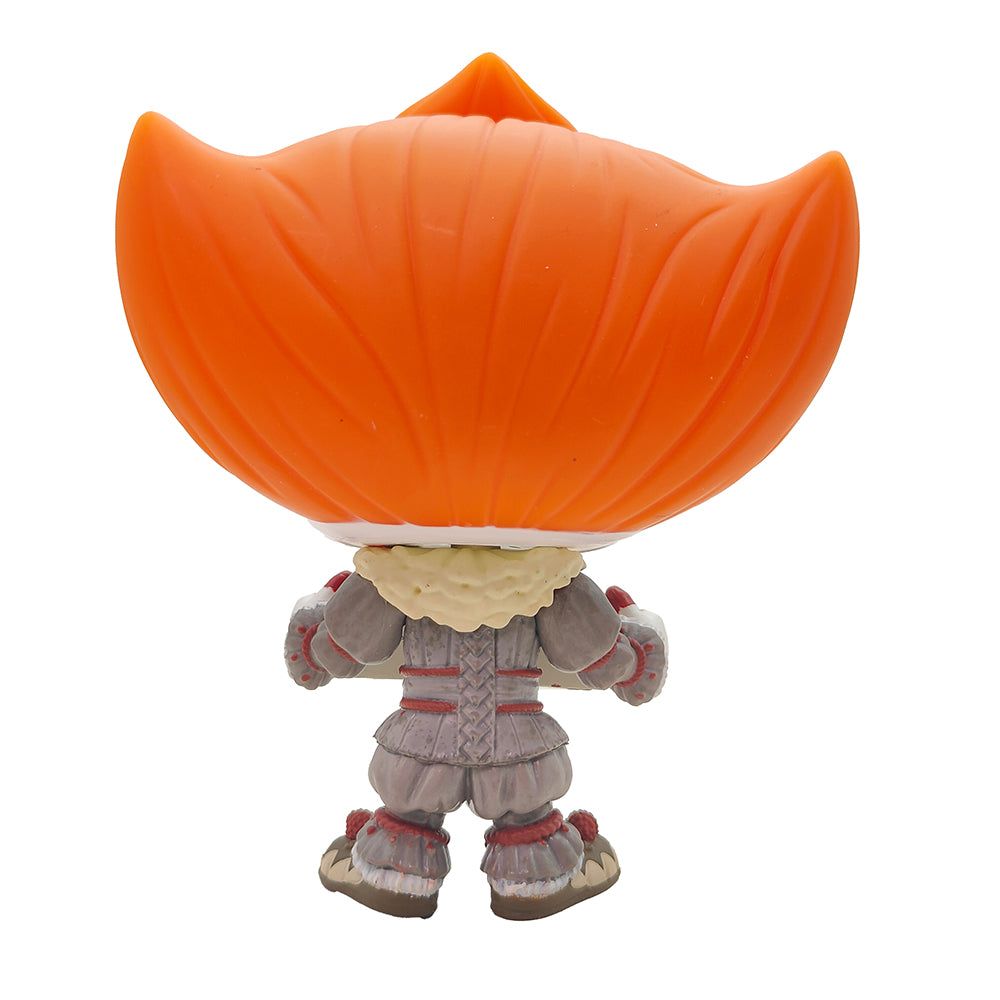 Funko POP Movies IT Chapter Two Pennywise With Skateboard #778 Vinyl Figure 2019 – IT, Funko, 9.5 cm, 2019, pre-owned collector piece, Uncanny Collectibles Dublin Ireland