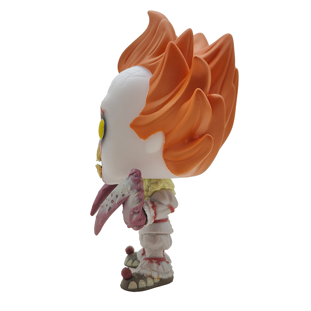 Funko POP Movies IT Pennywise With Spider Legs #542 Vinyl Figure 2018 – IT, Funko, 9.5 cm, 2018, pre-owned collector piece, Uncanny Collectibles Dublin Ireland