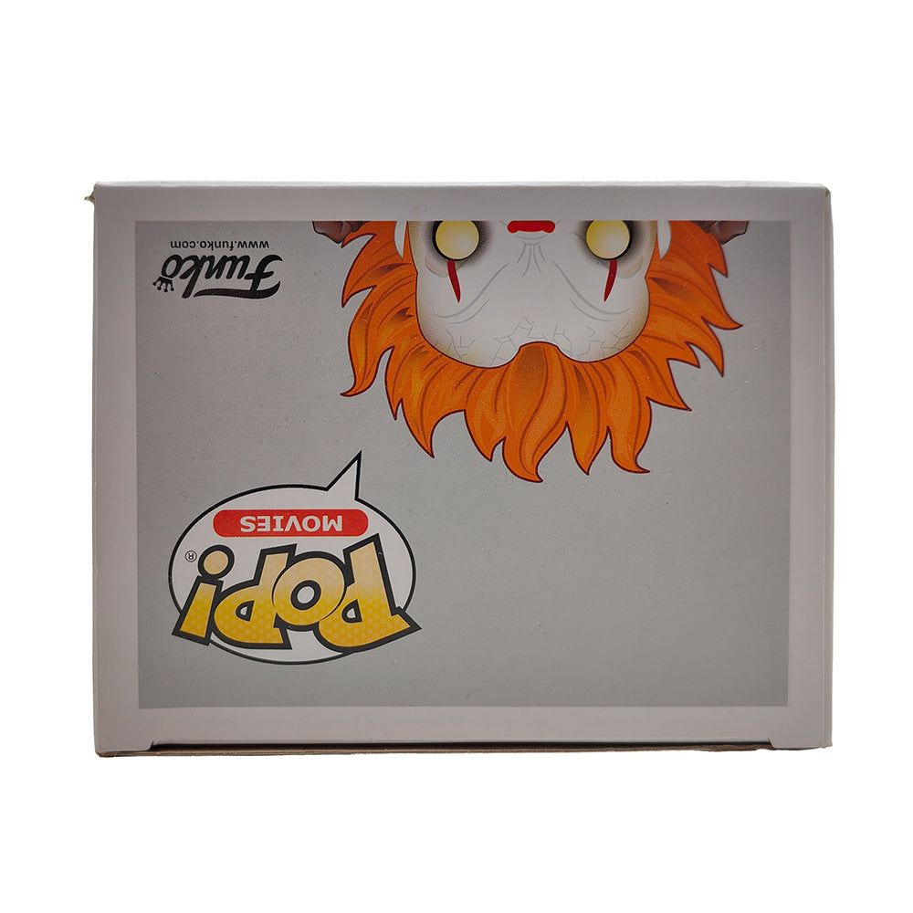 Funko POP Movies IT Pennywise With Spider Legs #542 Vinyl Figure 2018 – IT, Funko, 9.5 cm, 2018, pre-owned collector piece, Uncanny Collectibles Dublin Ireland