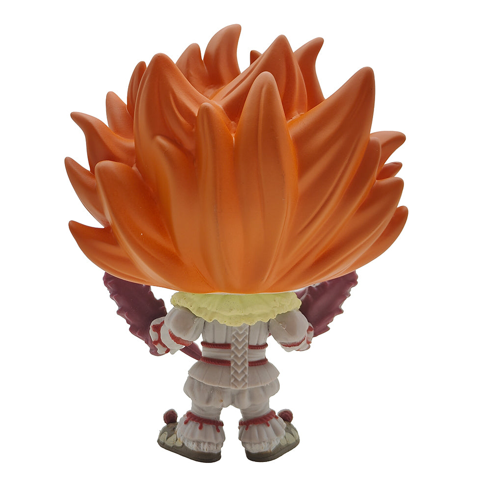 Funko POP Movies IT Pennywise With Spider Legs #542 Vinyl Figure 2018 – IT, Funko, 9.5 cm, 2018, pre-owned collector piece, Uncanny Collectibles Dublin Ireland