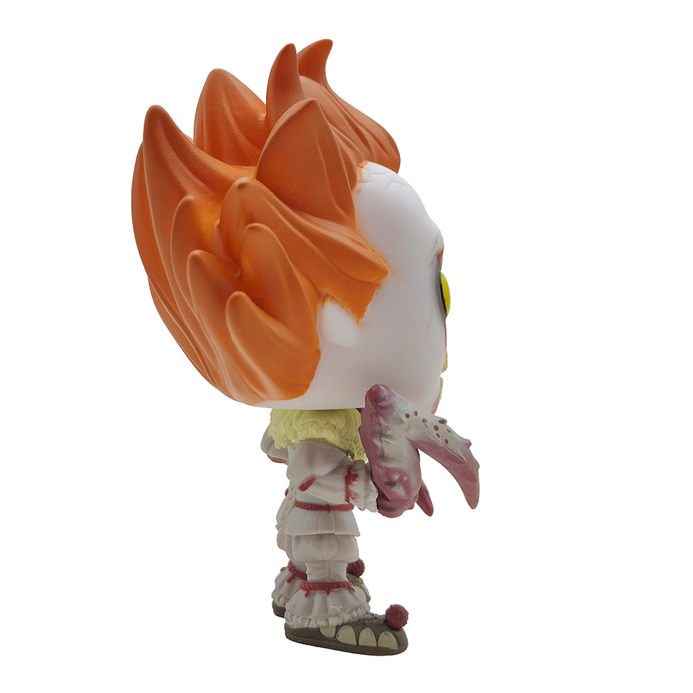 Funko POP Movies IT Pennywise With Spider Legs #542 Vinyl Figure 2018 – IT, Funko, 9.5 cm, 2018, pre-owned collector piece, Uncanny Collectibles Dublin Ireland