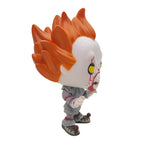 Funko POP Movies IT Pennywise With Teeth #473 Vinyl Figure 2017 – IT, Funko, 9.5 cm, 2017, pre-owned collector piece, Uncanny Collectibles Dublin Ireland