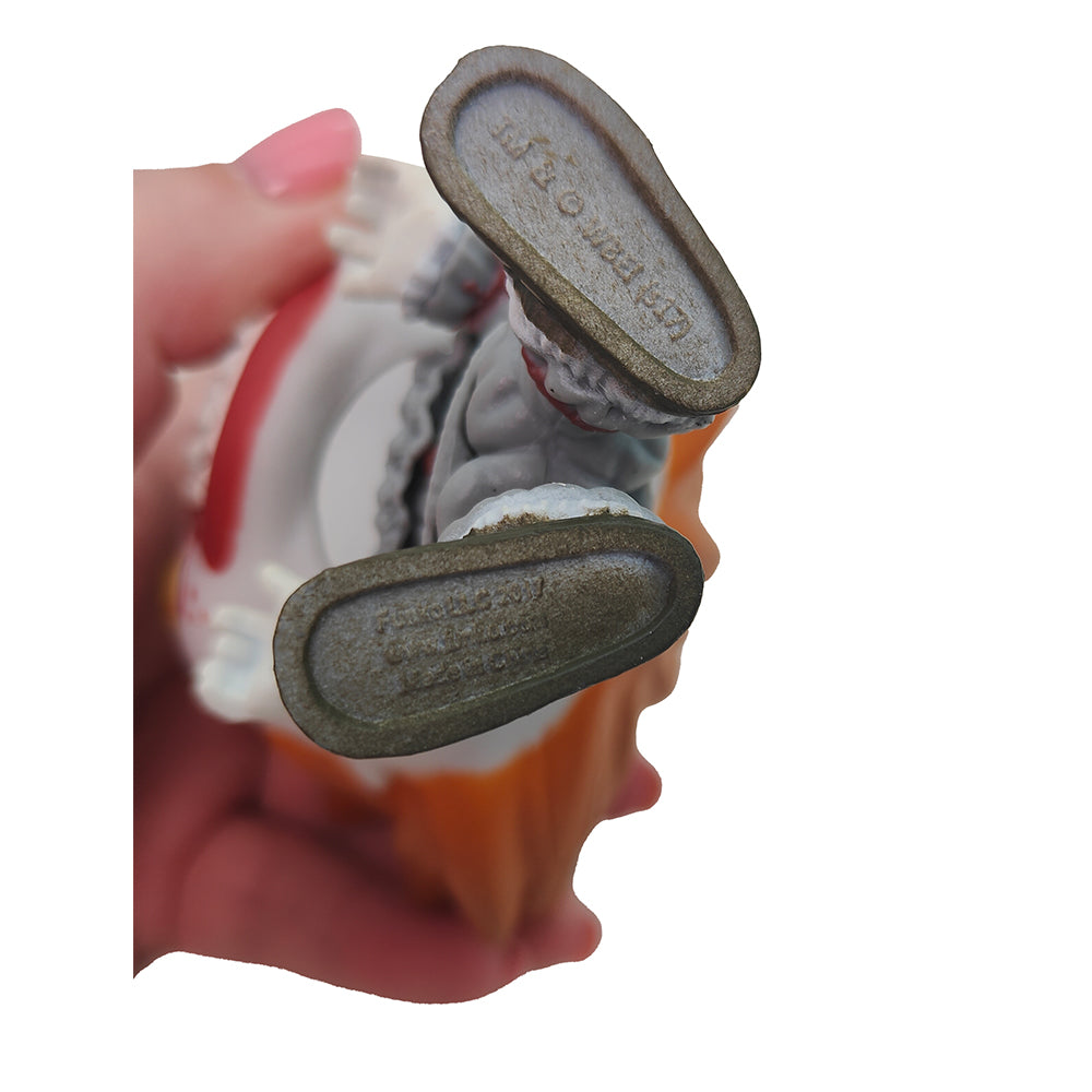 Funko POP Movies IT Pennywise With Teeth #473 Vinyl Figure 2017 – IT, Funko, 9.5 cm, 2017, pre-owned collector piece, Uncanny Collectibles Dublin Ireland