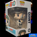 Funko POP Movies Jaws 50th Anniversary Quint #1755 Vinyl Figure – Jaws, Funko, 9 cm, 2025, brand new collector item, Uncanny Collectibles Dublin Ireland