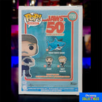 Funko POP Movies Jaws 50th Anniversary Quint #1755 Vinyl Figure – Jaws, Funko, 9 cm, 2025, brand new collector item, Uncanny Collectibles Dublin Ireland
