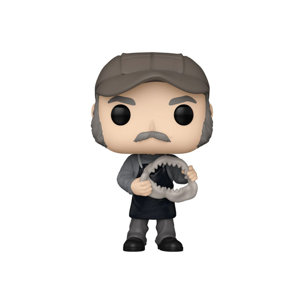 Funko POP Movies Jaws 50th Anniversary Quint #1755 Vinyl Figure – Jaws, Funko, 9 cm, 2025, brand new collector item, Uncanny Collectibles Dublin Ireland