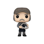 Funko POP Movies Jaws 50th Anniversary Quint #1755 Vinyl Figure – Jaws, Funko, 9 cm, 2025, brand new collector item, Uncanny Collectibles Dublin Ireland