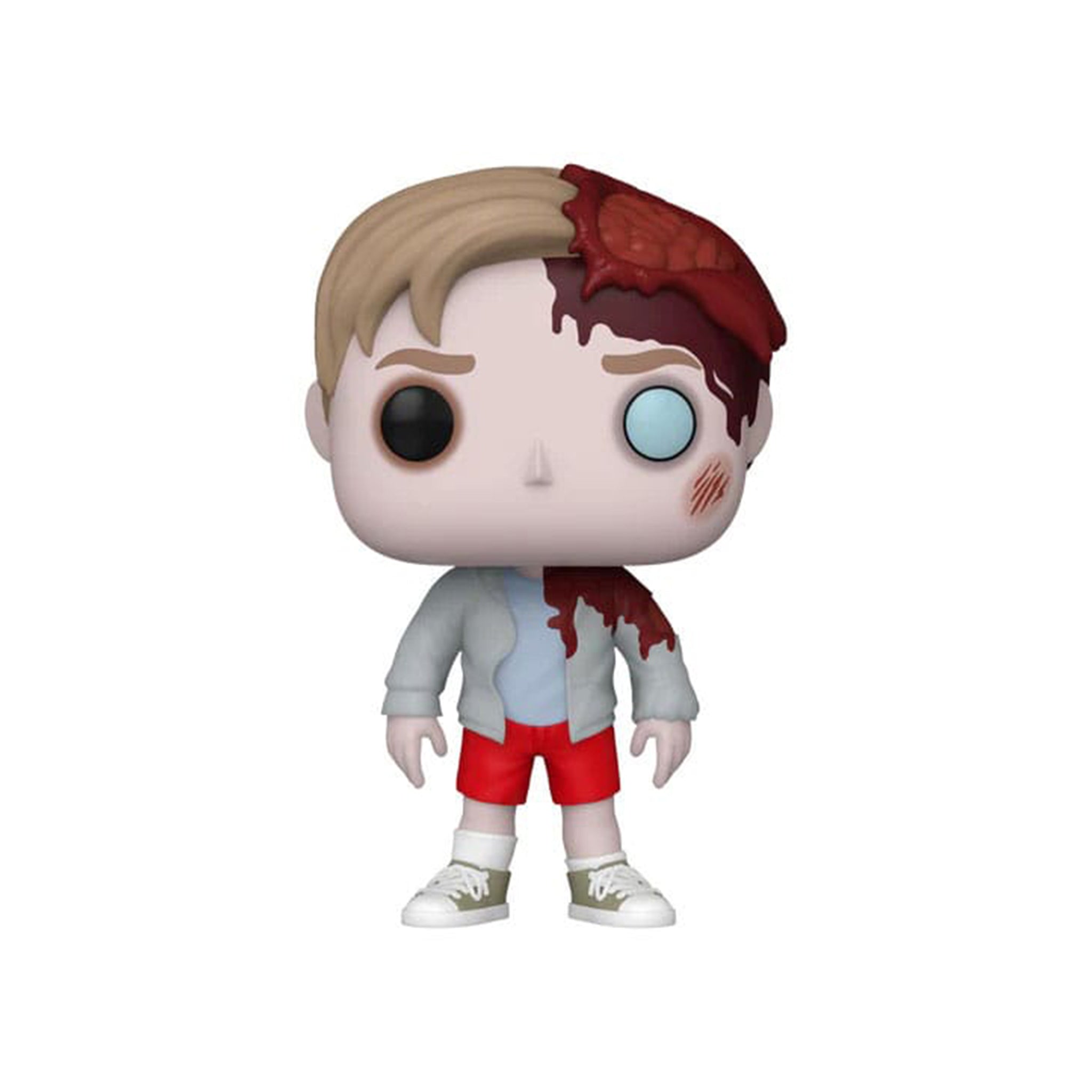 Funko POP Movies Pet Sematary Victor Pascow #1586 Vinyl Figure 9.5cm – Horror, Funko, 9.5 cm, 2024, brand new collector item, Uncanny Collectibles Dublin Ireland